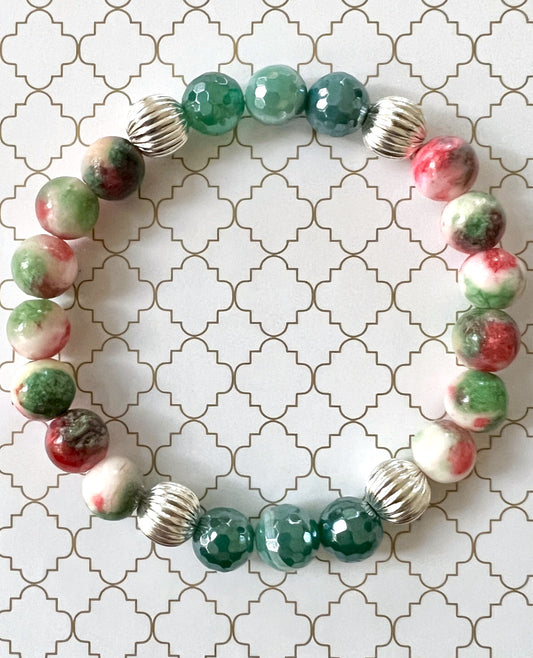 Mistletoe Bracelet