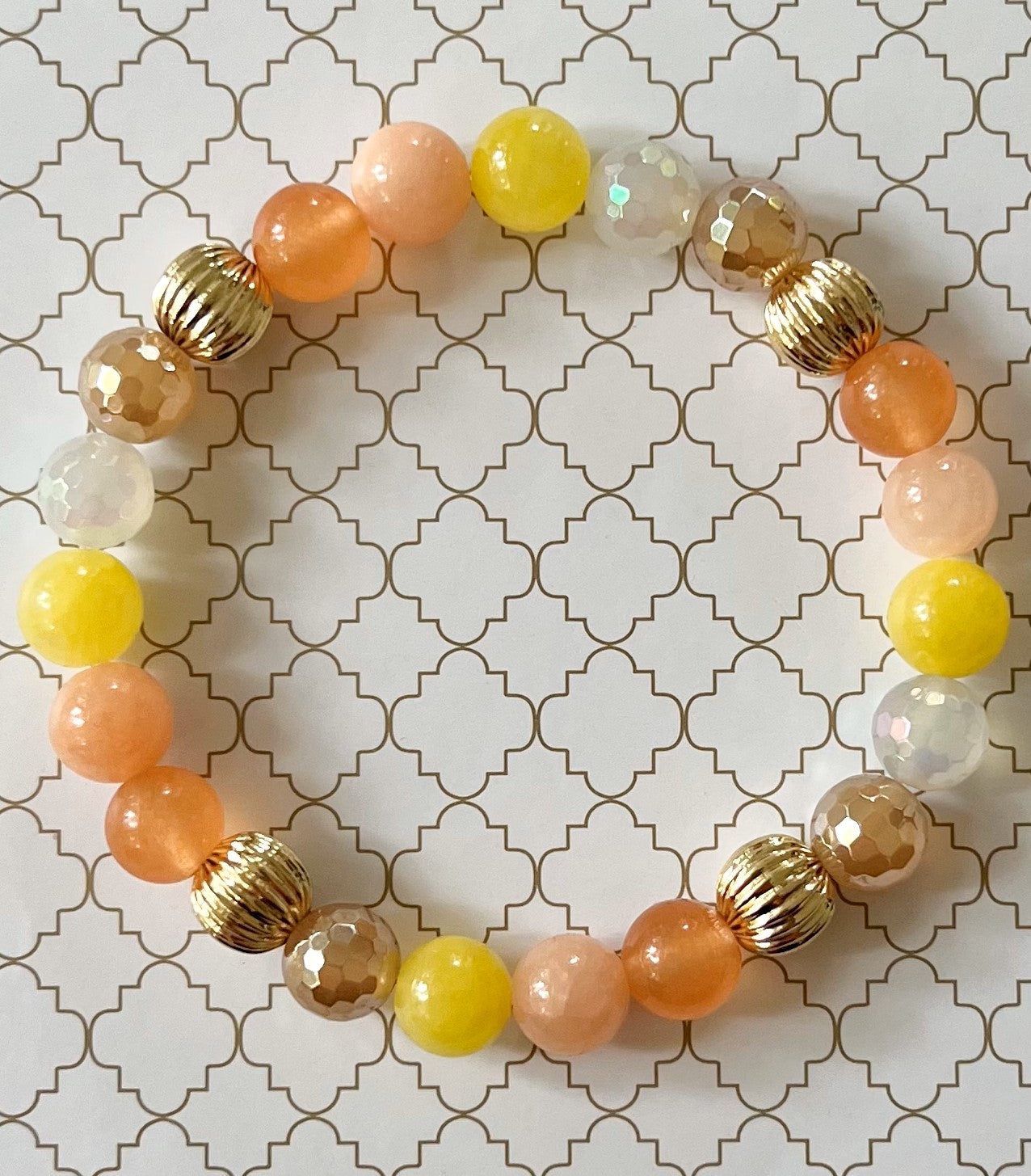 Sun Kissed Bracelet