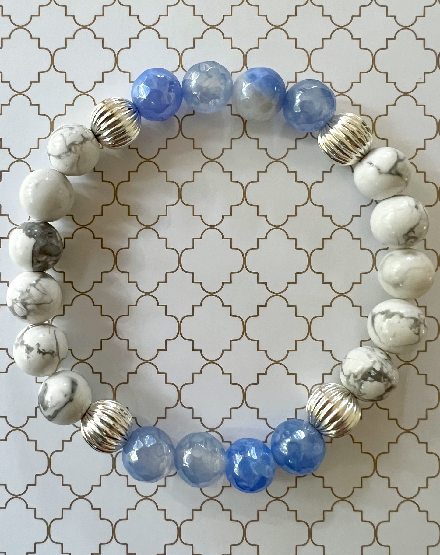 Clouds Bracelet