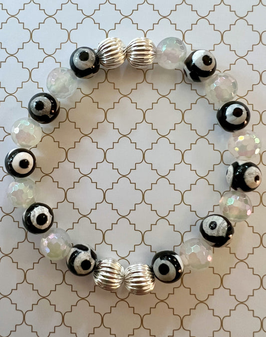 Iridescent Eyeshadow Bracelet