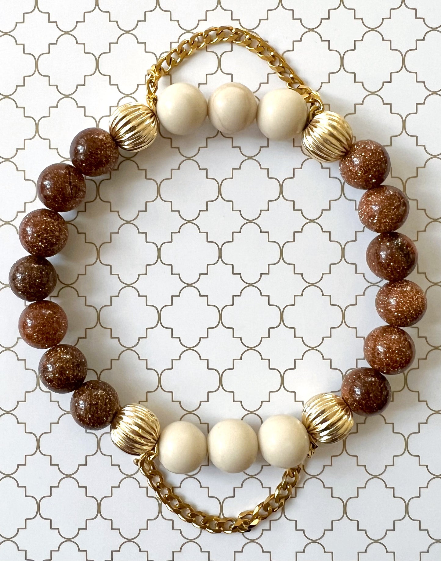 Gingerbread Spice Bracelet