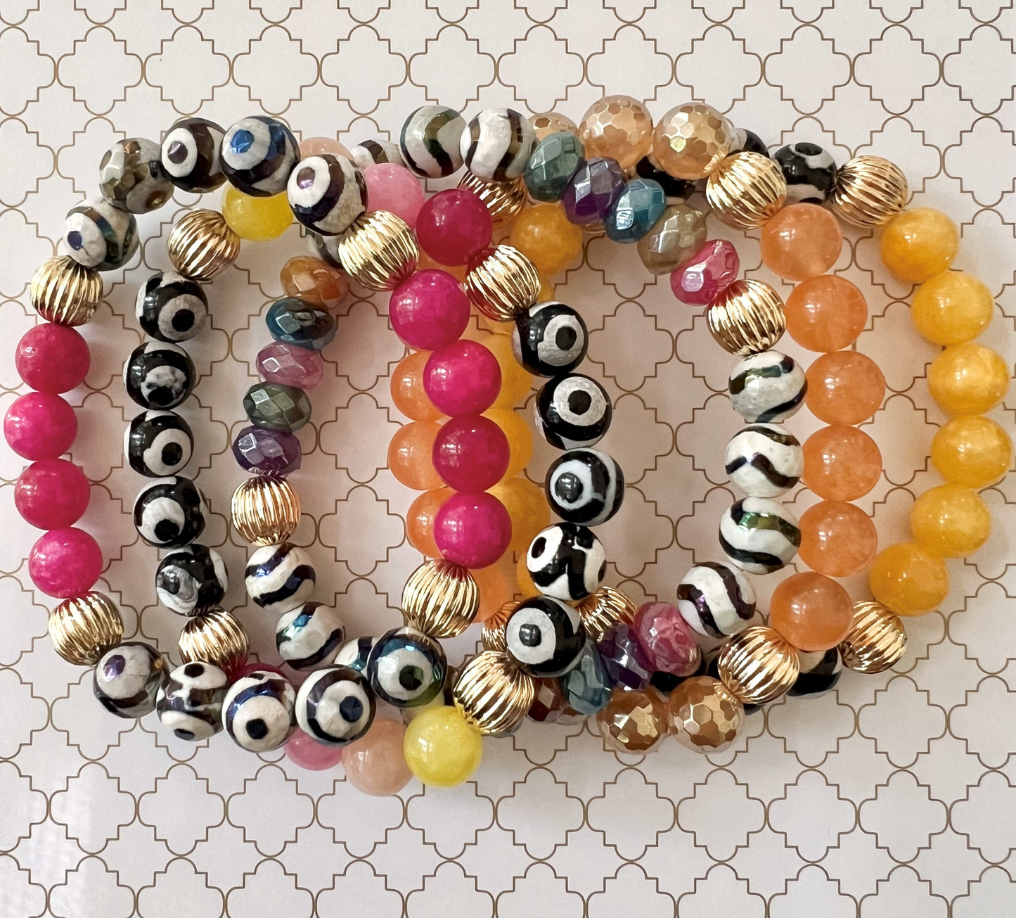 Wild Eye Bracelet