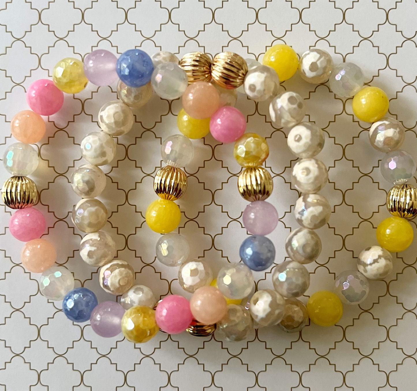 Daisy Bracelet