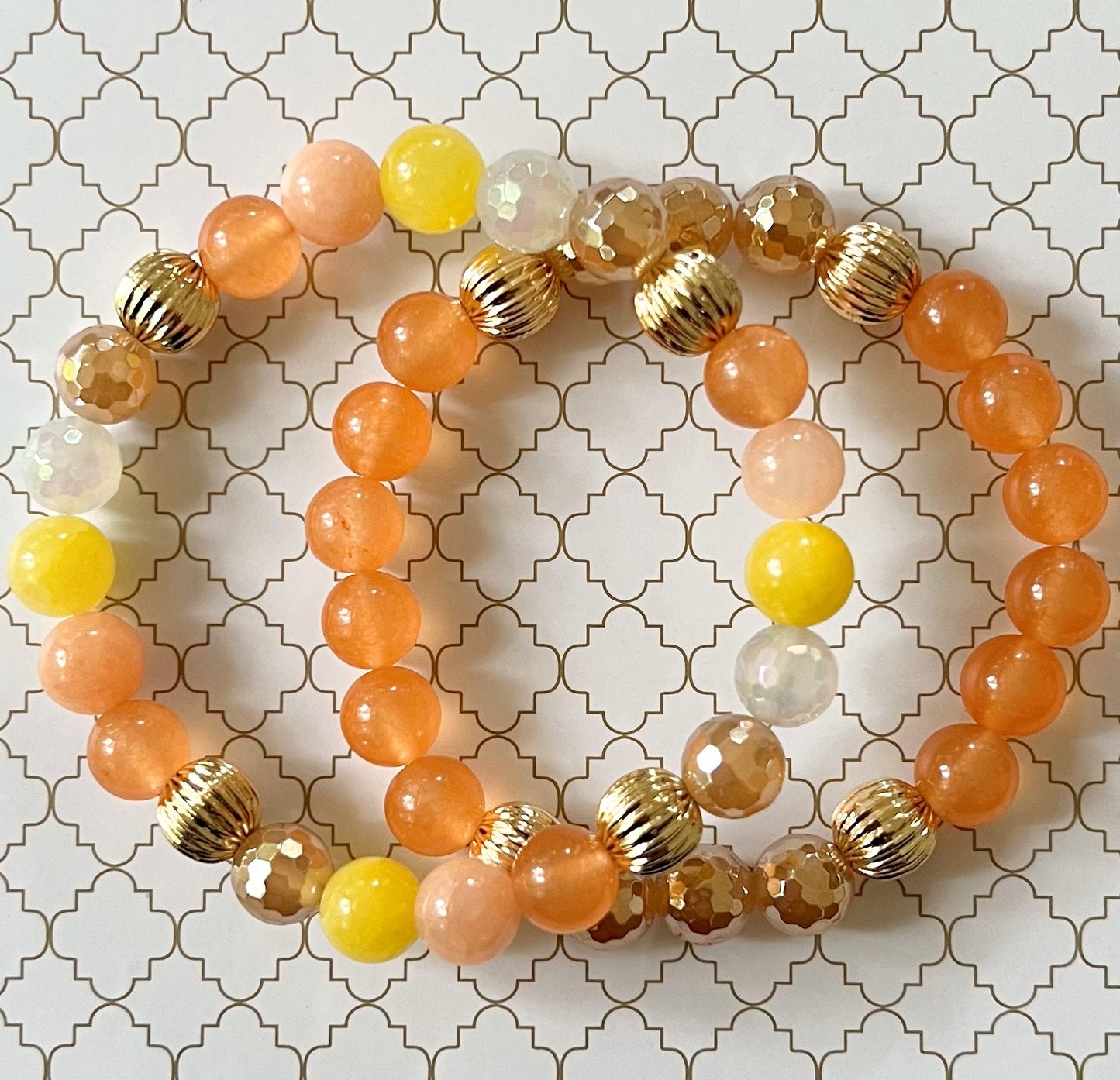 Sun Kissed Bracelet