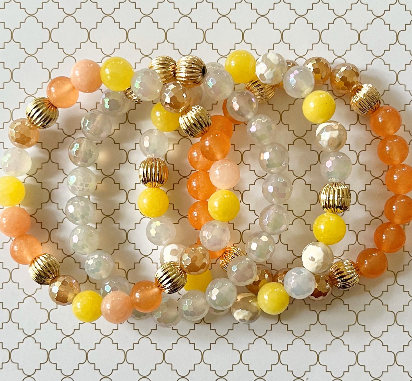 Sun Kissed Bracelet