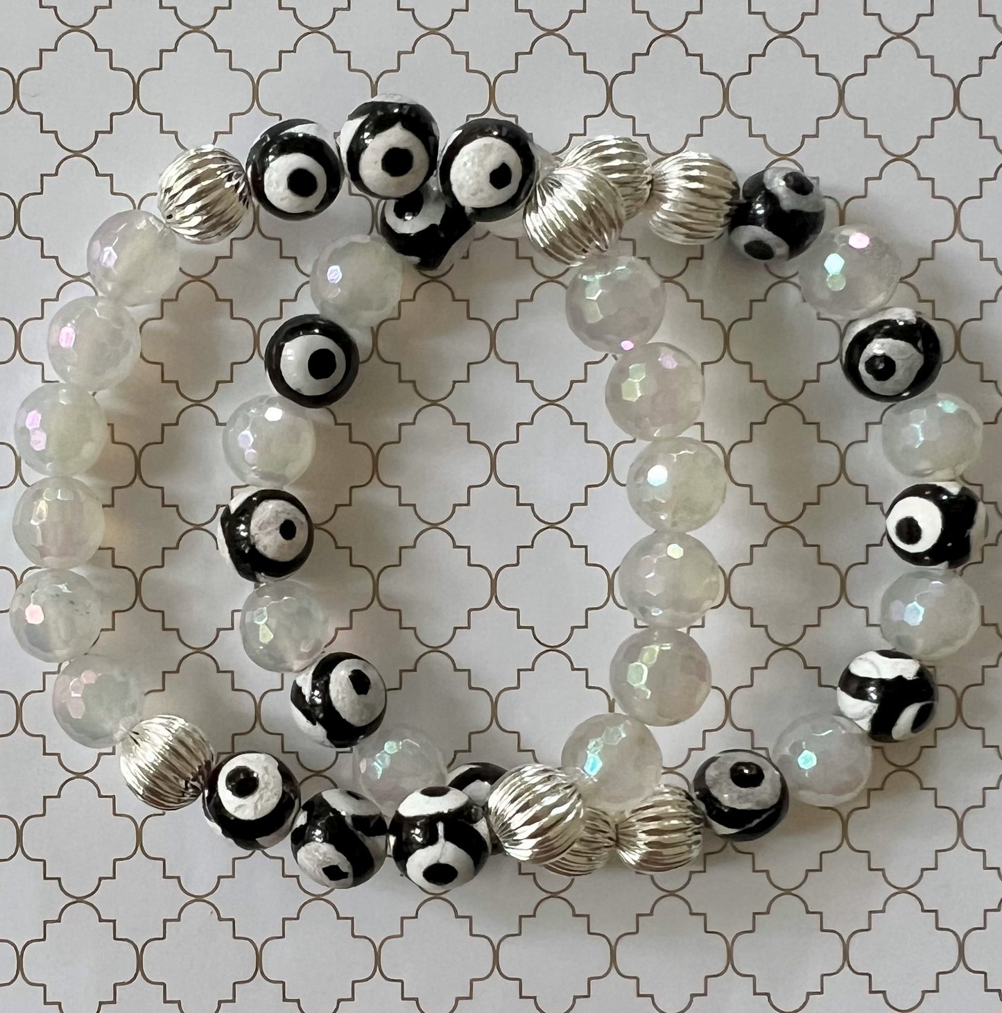 Iridescent Eyeshadow Bracelet