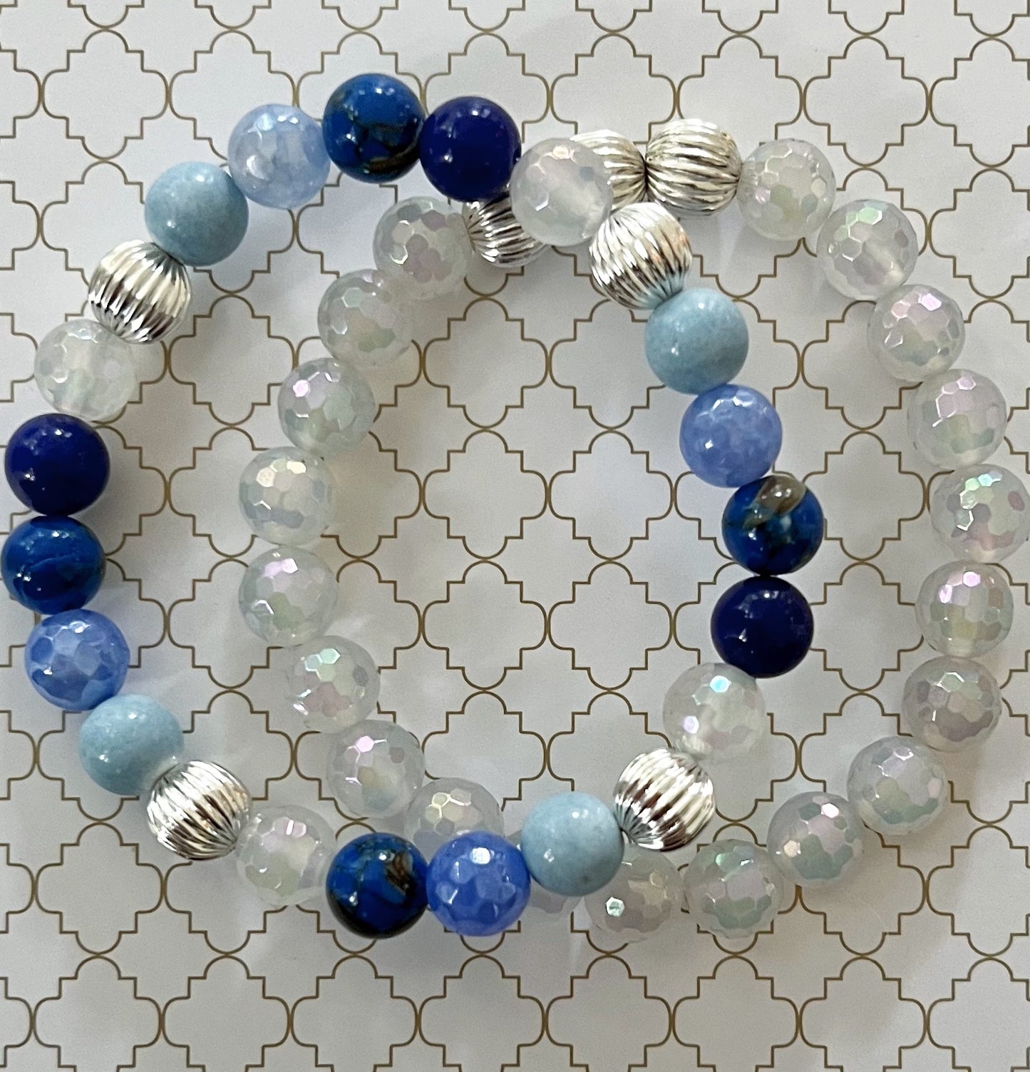 Blue Skies Bracelet
