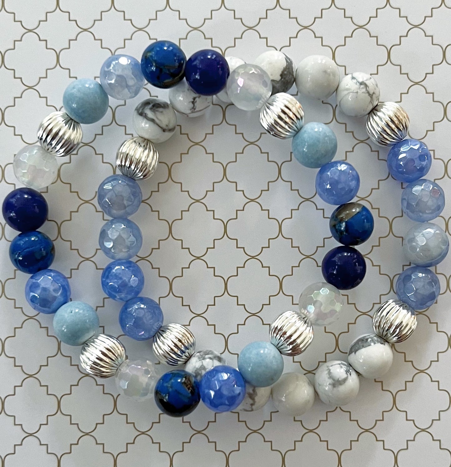 Blue Skies Bracelet