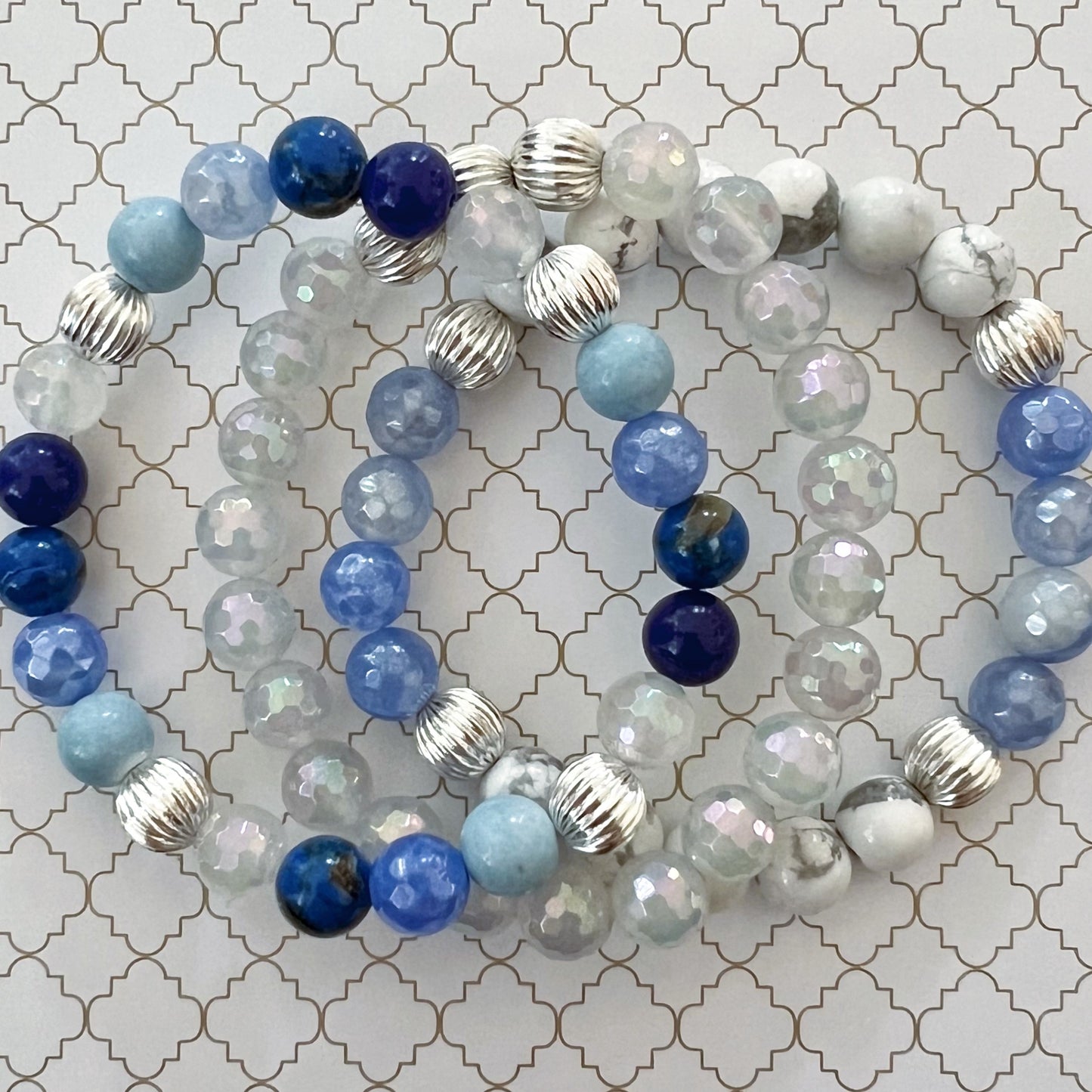 Blue Skies Bracelet