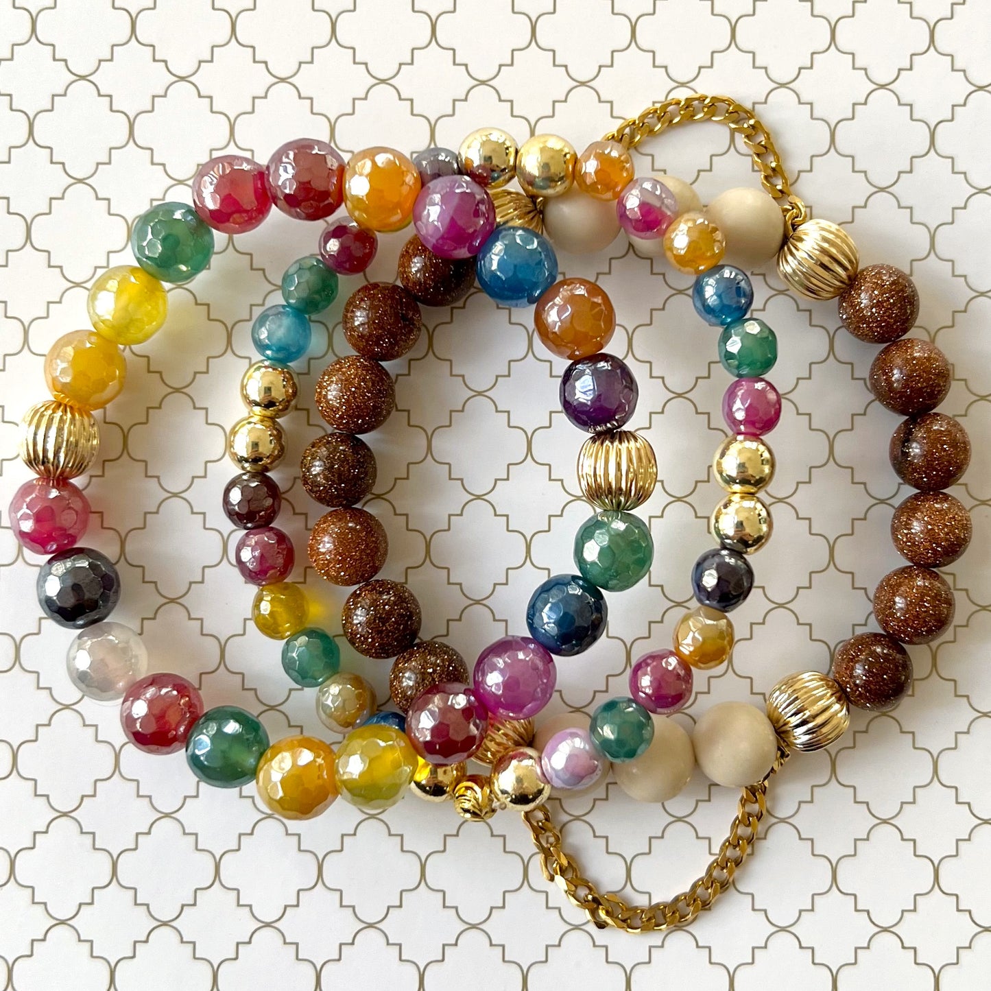 Gingerbread Spice Bracelet