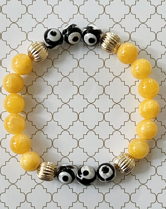 Sunflower Bracelet