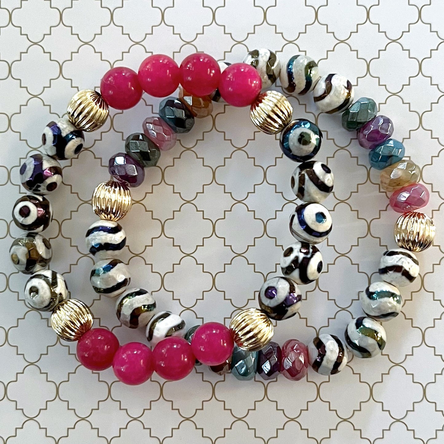 Wild Eye Bracelet