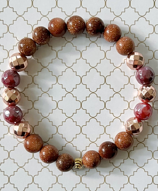 Cinnamon Spice Bracelet