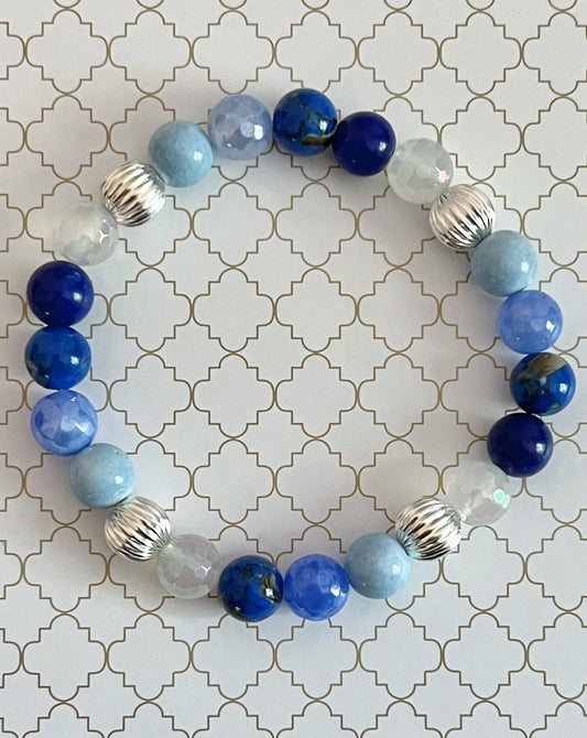 Blue Skies Bracelet