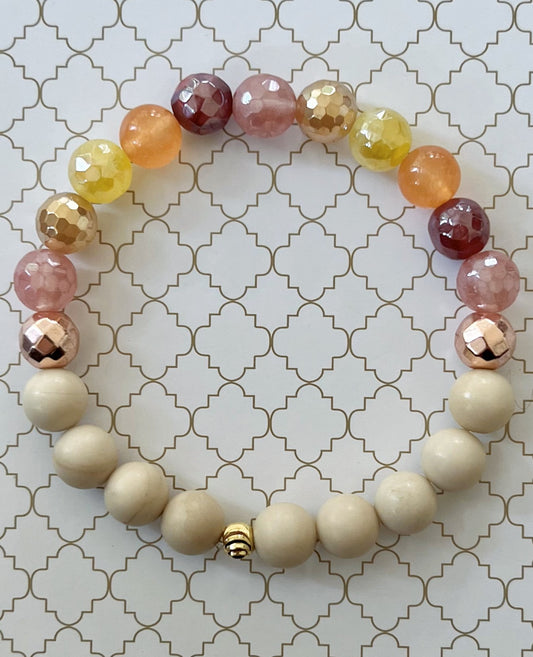 Autumn Bracelet