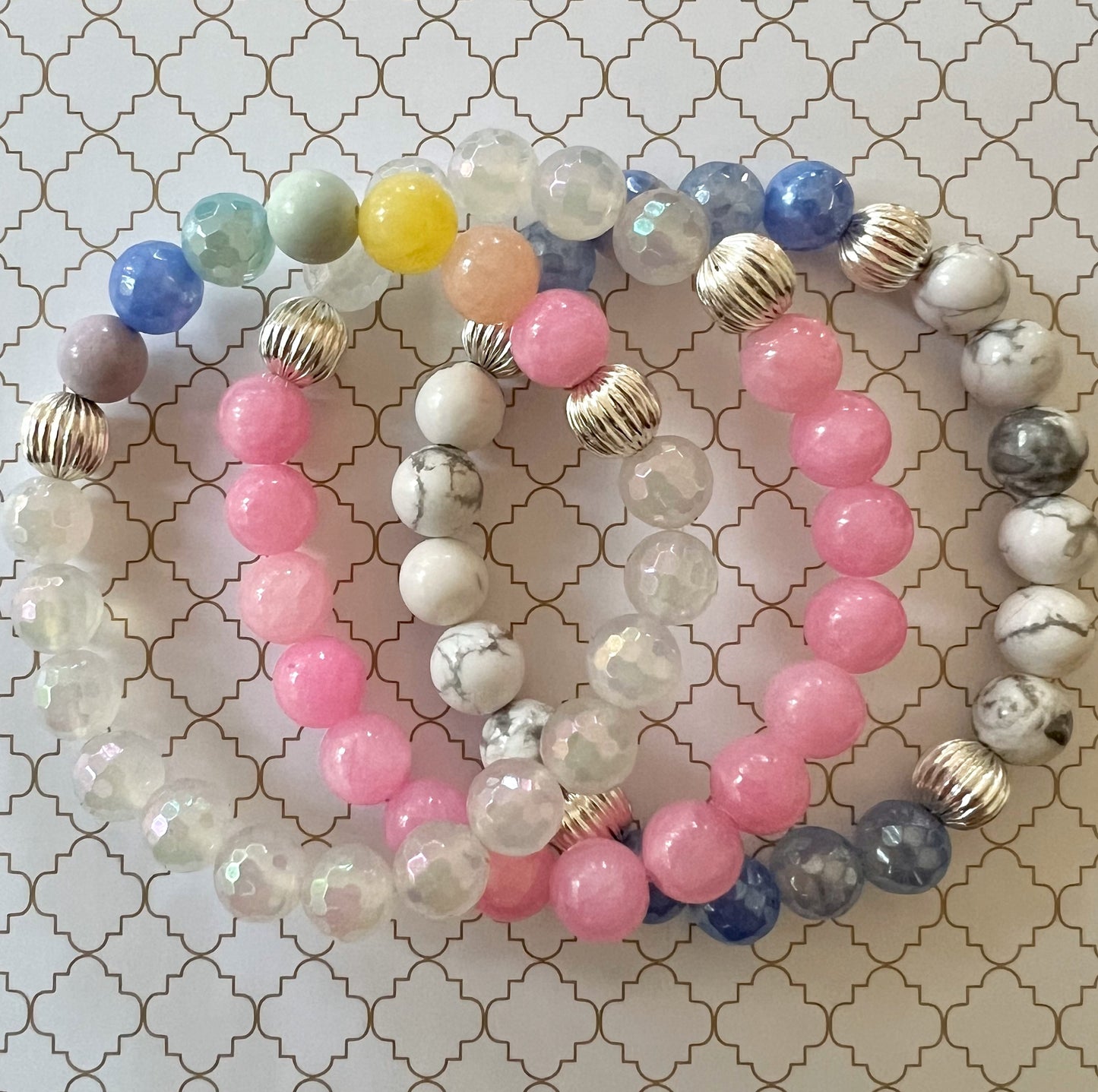 Pastel Sky Bracelet