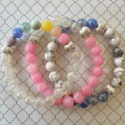 Pastel Sky Bracelet