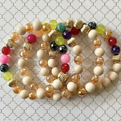 Caramel Bracelet