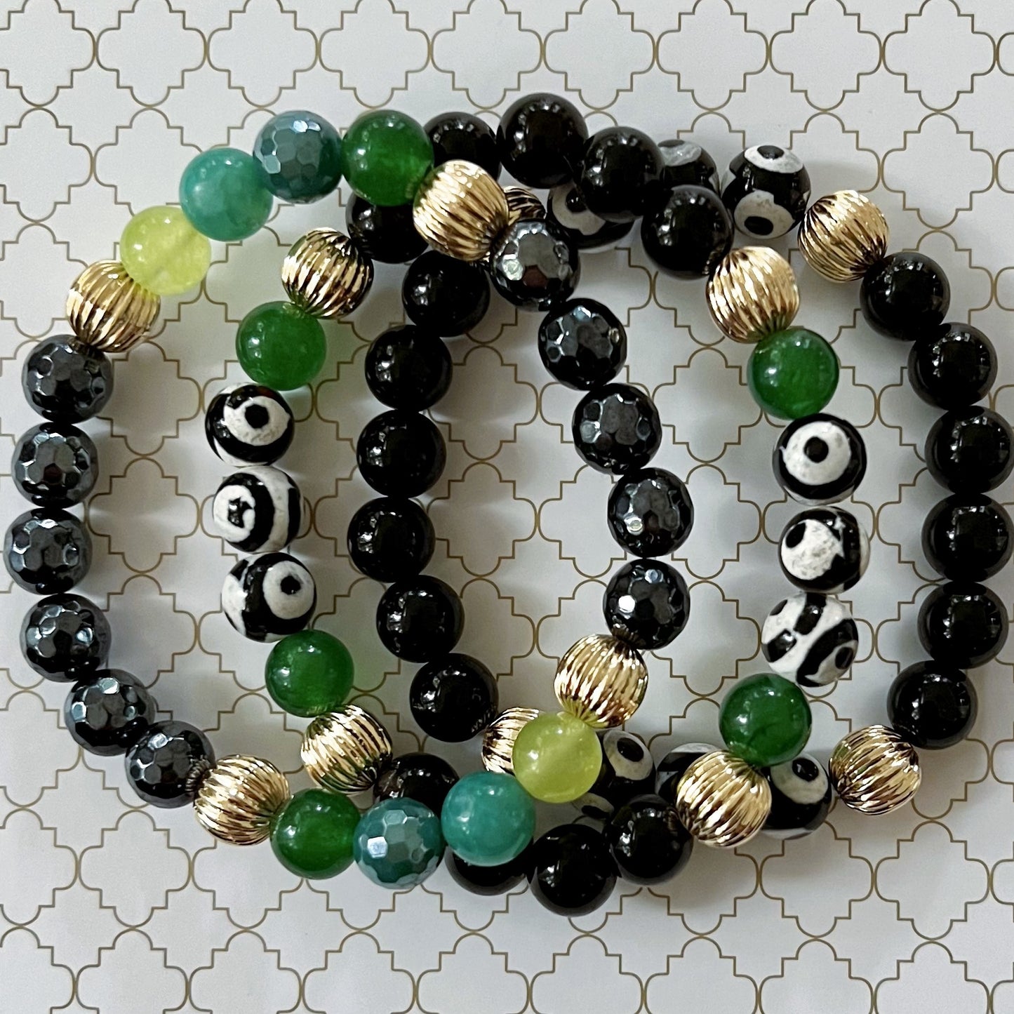 Cat’s Eye Bracelet