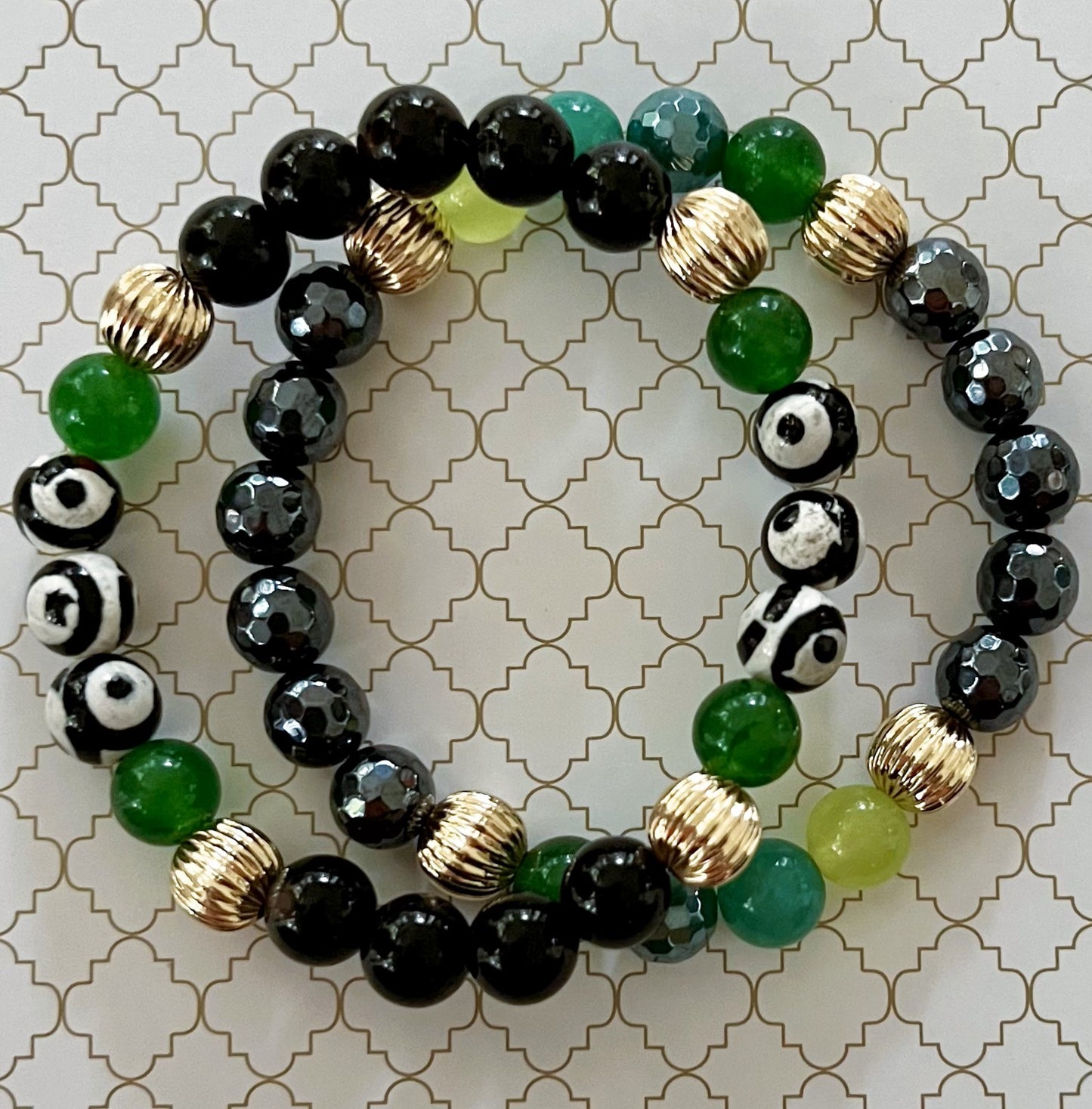 Cat’s Eye Bracelet