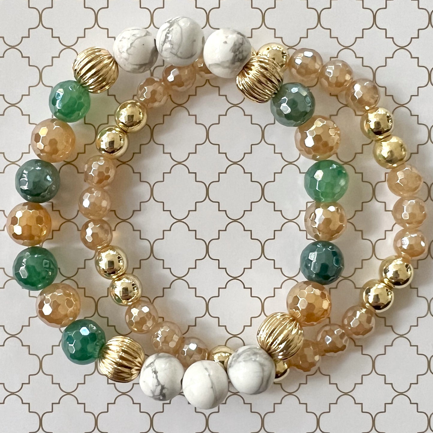 Champagne Celebration Bracelet